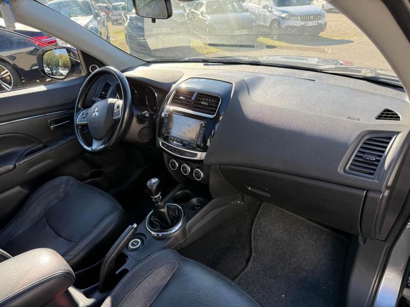 Mitsubishi Asx 1.8 Di-D 150ch Instyle 4wd