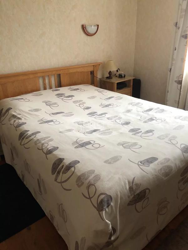 Maison de ville - 120 m² - 8 pièces