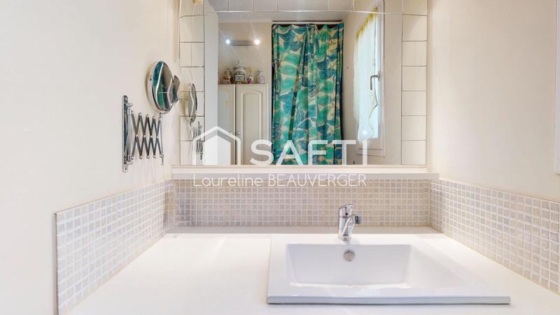 Villa - 100 m² - 4 pièces