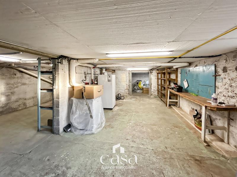 Maison ancienne - 70 m² - 3 pièces