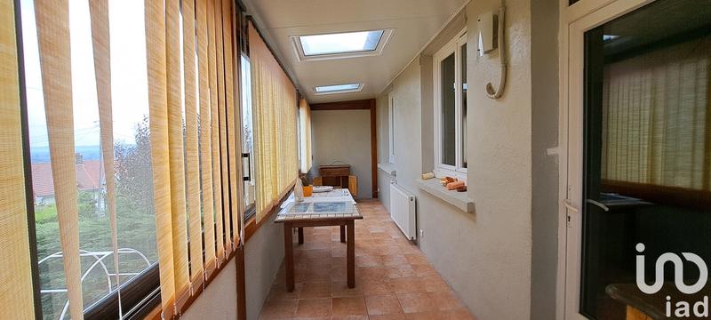 Maison - 105 m² - 4 pièces