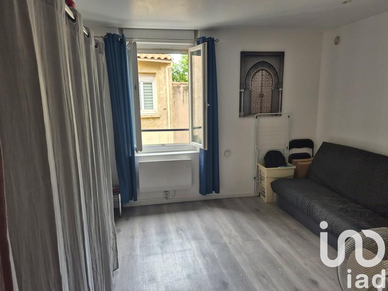 Appartement - 38 m² - 2 pièces