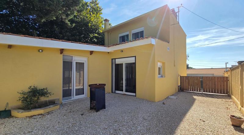 Maison - 98 m² - 4 pièces