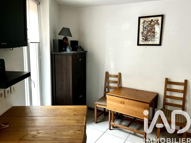 Appartement - 24 m² - 2 pièces