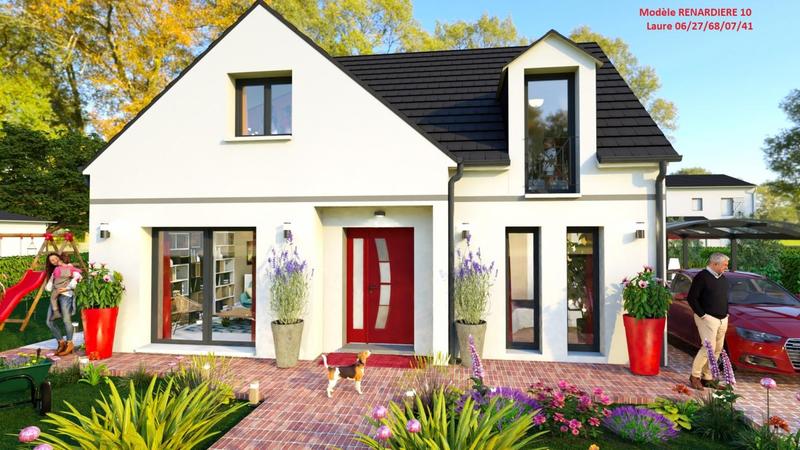 Terrain constructible - 404 m²