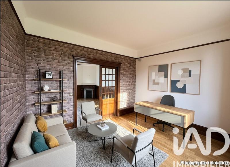 Maison de ville - 104 m² - 6 pièces