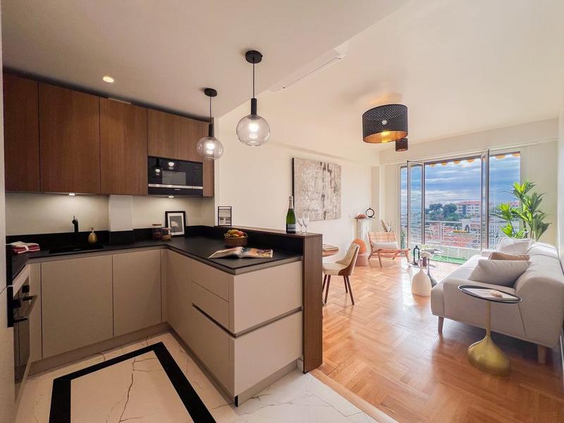 Appartement - 77 m² - 4 pièces