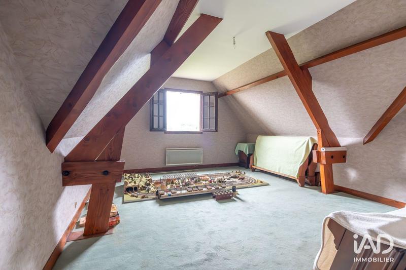 Maison - 136 m² - 4 pièces