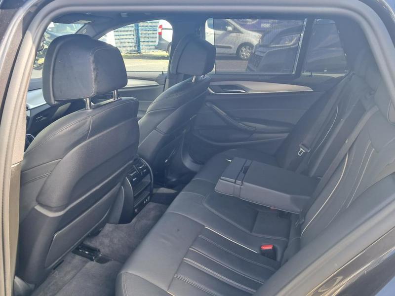 Bmw 520d Touring Xdrive m Sport 190 ch