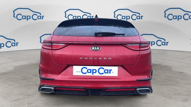 Kia Pro_cee'd ProCeed Sw 1.4 Gdi 140 Dct7 Gt Line Premium