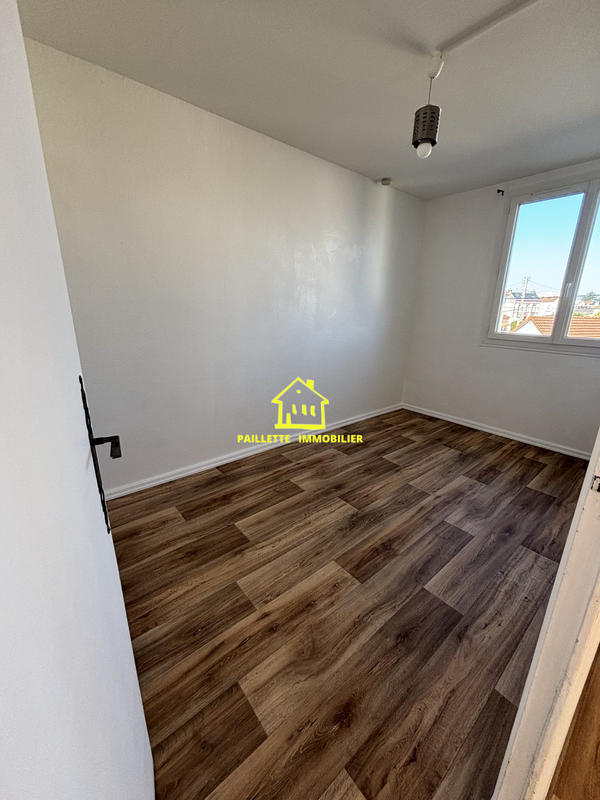 Appartement - 50 m² - 4 pièces