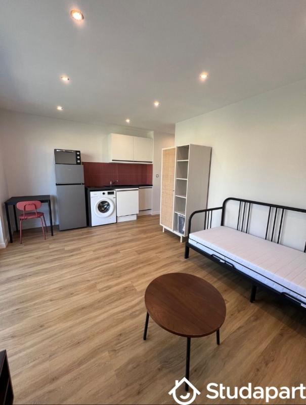 Appartement - 21 m² - 1 pièce