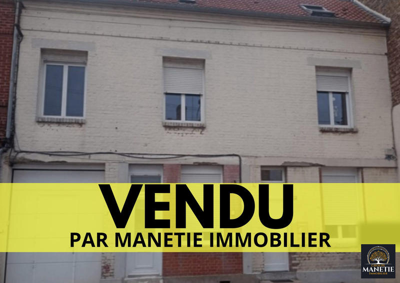 Maison - 100 m² - 4 pièces