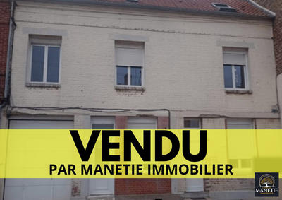 Maison - 100 m² - 4 pièces