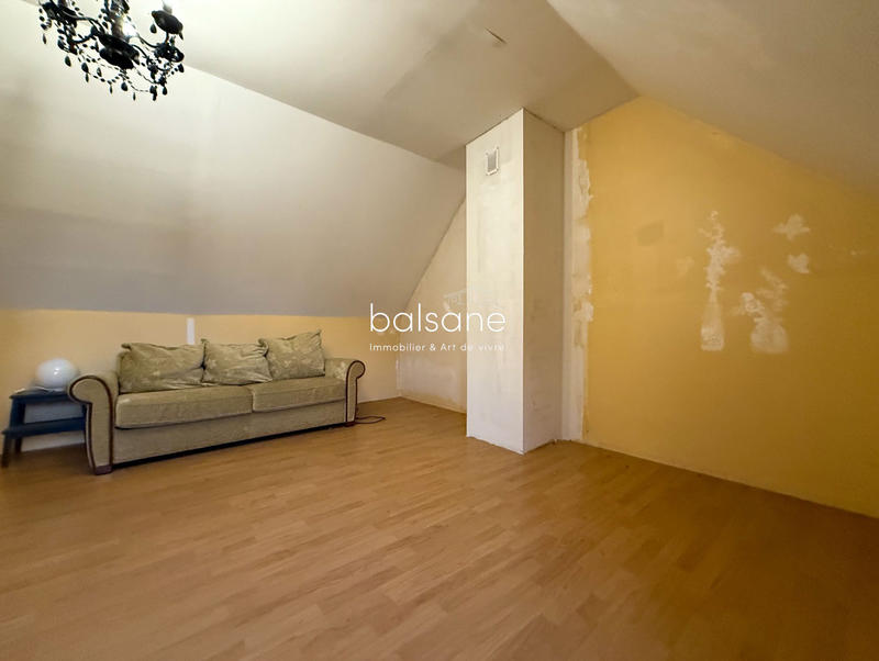 Maison - 132 m² - 6 pièces