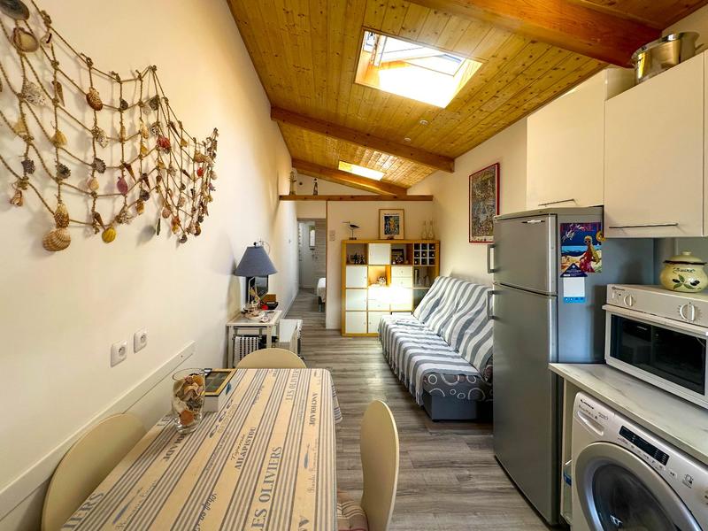 Maison - 28 m² - 2 pièces