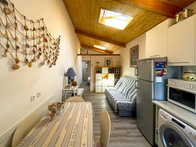 Maison - 28 m² - 2 pièces