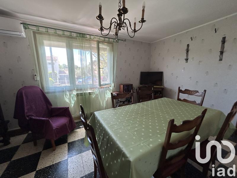 Maison - 131 m² - 7 pièces