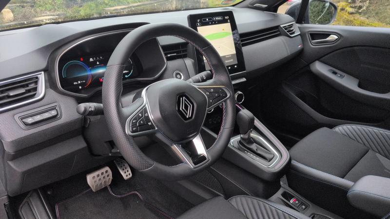 Renault Clio V 1.6 E-Tech 145 Edc Esprit Alpine