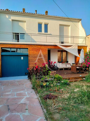 Maison - 89 m² - 4 pièces