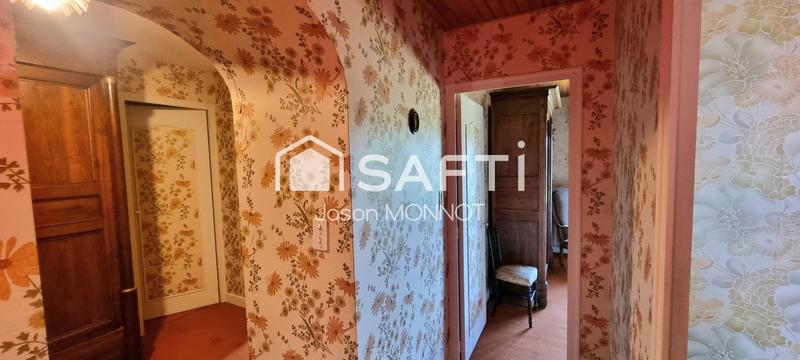 Maison - 130 m² - 6 pièces