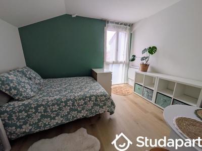 Appartement - 18 m² - 1 pièce