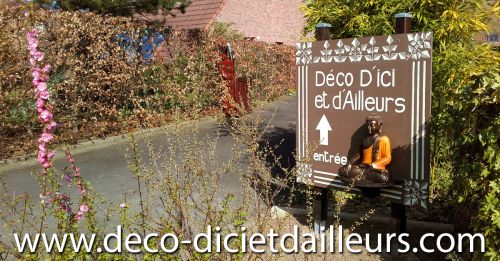 Déco d'ici et d'Ailleurs