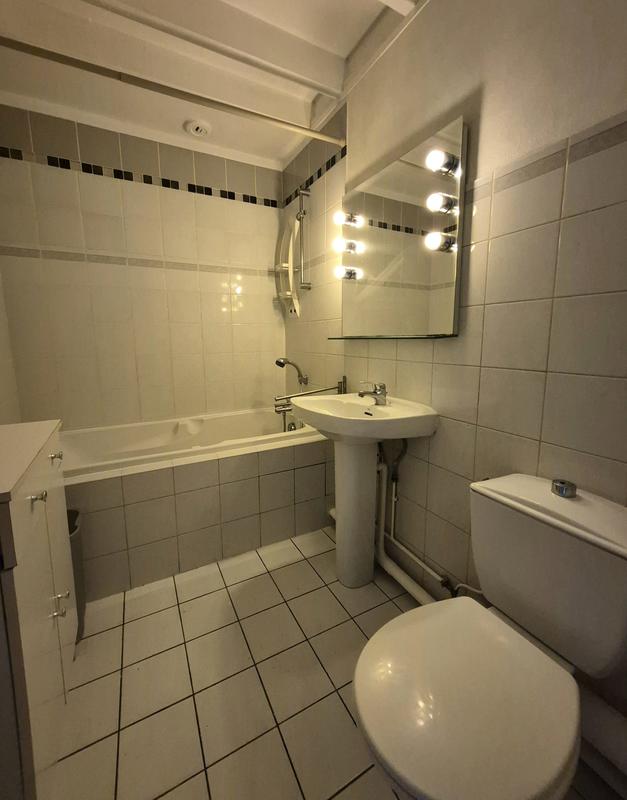 Appartement - 34 m² - 1 pièce