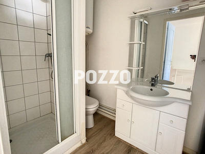 Appartement - 16 m² - 1 pièce