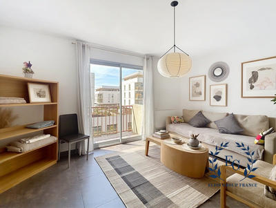 Appartement - 58 m² - 3 pièces