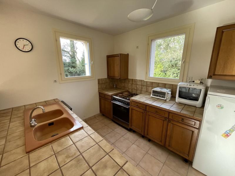 Maison traditionnelle - 133 m² - 6 pièces