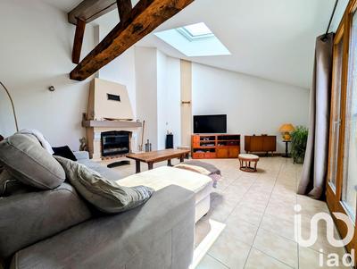 Maison de village - 248 m² - 6 pièces