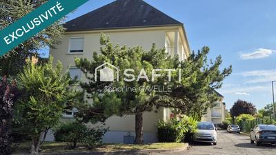 Appartement - 91 m² - 5 pièces