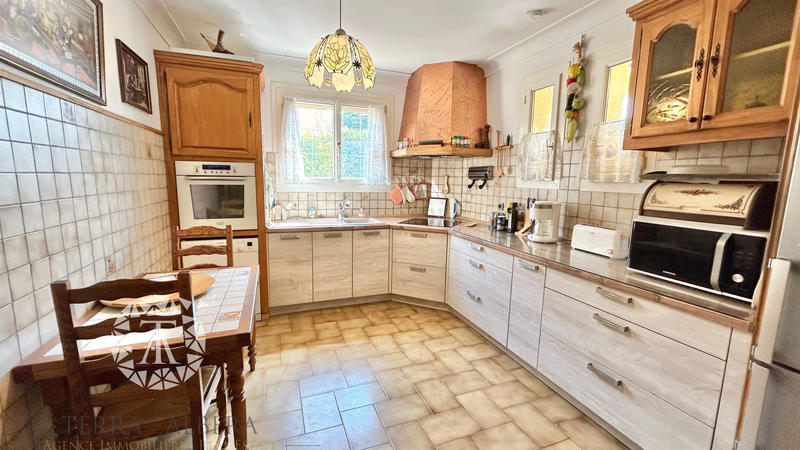 Villa - 163 m² - 5 pièces