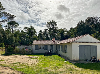 Maison - 54 m² - 3 pièces