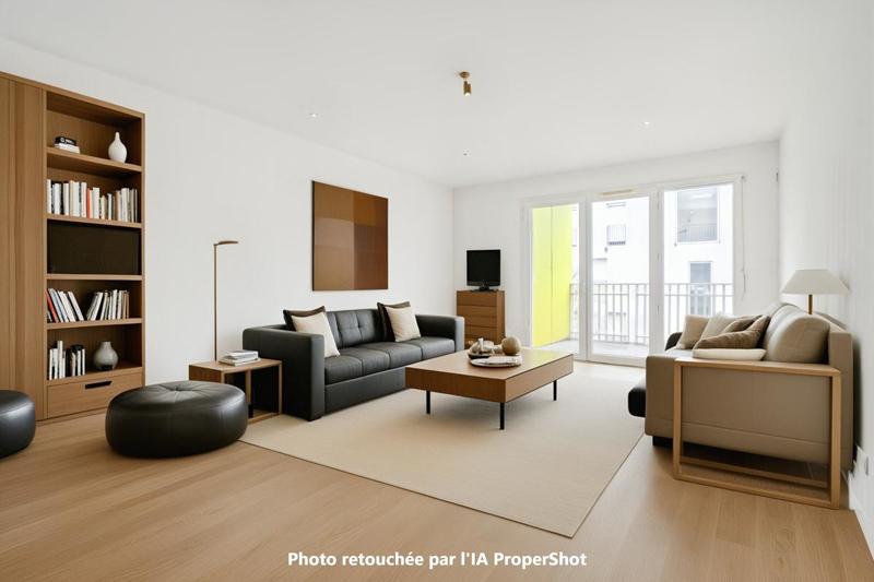 Appartement - 84 m² - 4 pièces