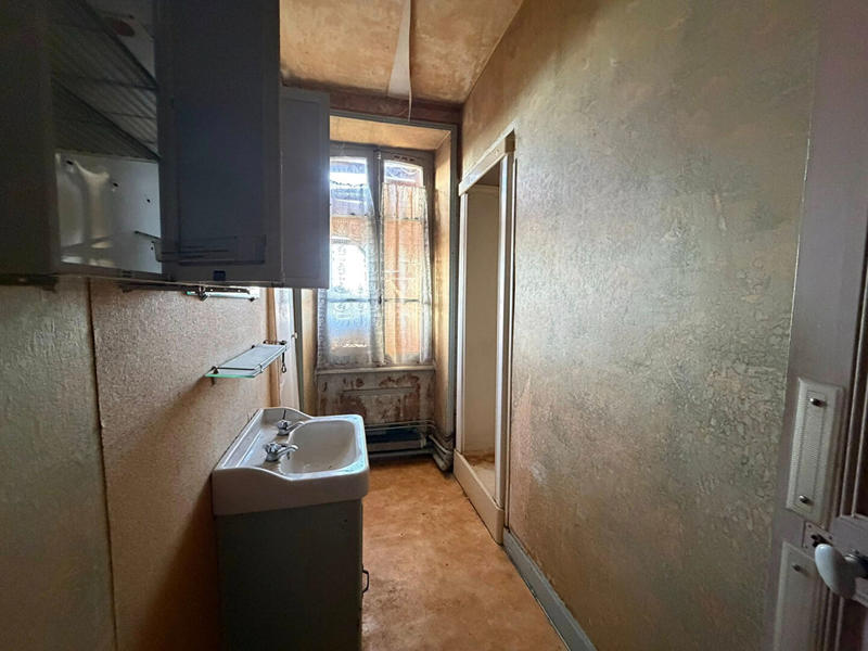 Maison - 116 m² - 7 pièces