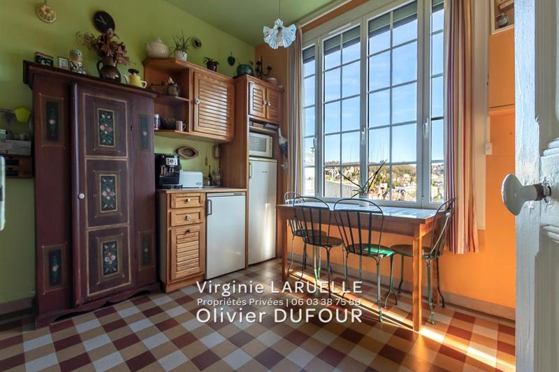 Maison - 126 m² - 7 pièces