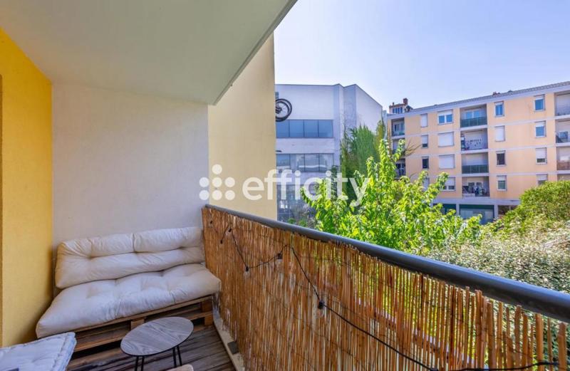 Appartement - 59 m² - 3 pièces