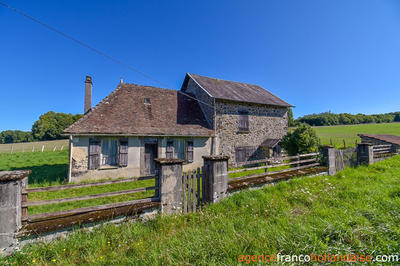 Maison - 36 m² - 2 pièces