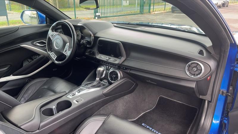 Chevrolet Camaro 2.0 Turbo 275 At8 - Automatique