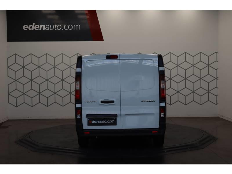 Renault Trafic Fgn L2h1 3000 Kg Blue Dci 130 Grand Confort