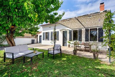 Maison - 155 m² - 4 pièces