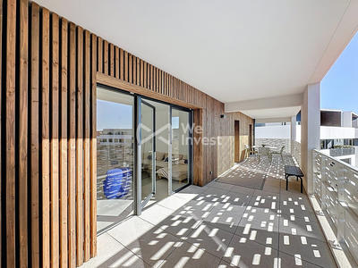 Appartement - 125 m² - 5 pièces