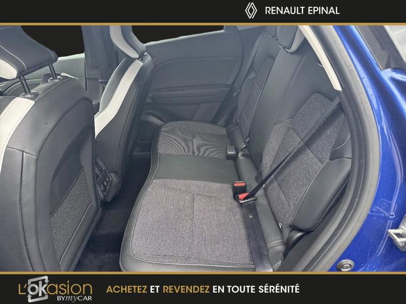 Renault Captur E-Tech full hybrid 145 Techno