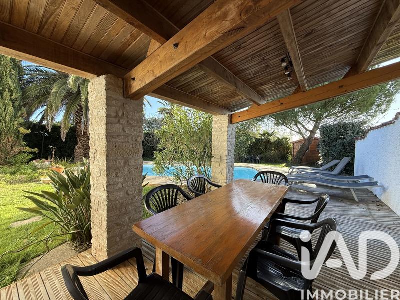 Maison - 120 m² - 5 pièces