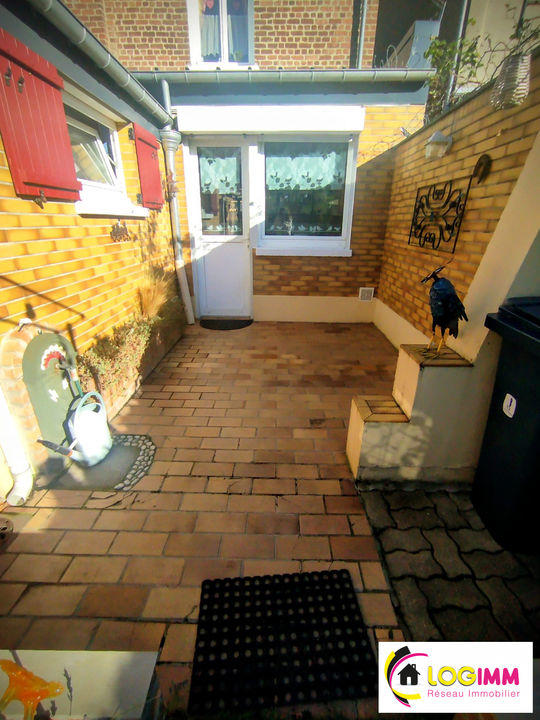 Maison - 100 m² - 7 pièces