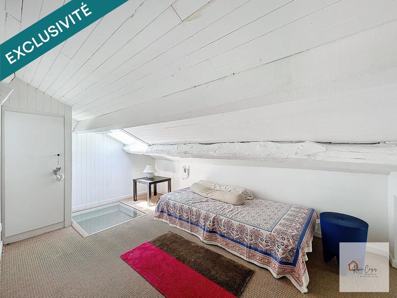 Maison - 67 m² - 3 pièces