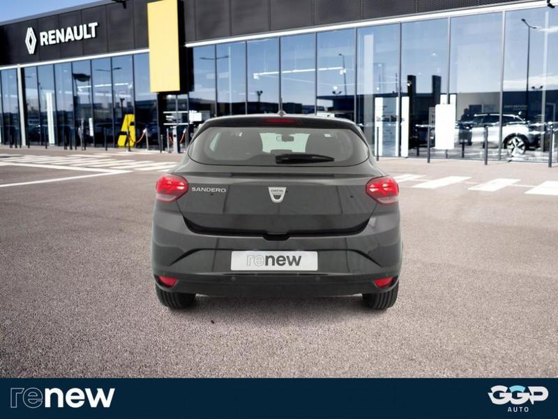Dacia Sandero SCe 65 - 22 Confort