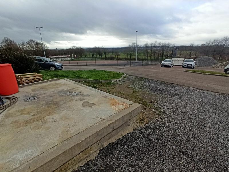 Local commercial - 126 m²